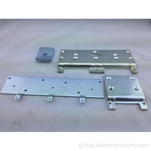 Auto Metal Spinning Products custom Metal punching stamping parts Supplier
